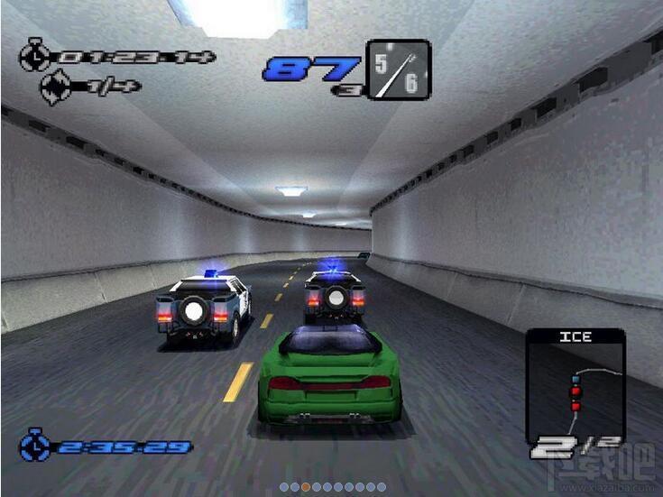 极品飞车3,闪电追踪,NFS3,极品飞车