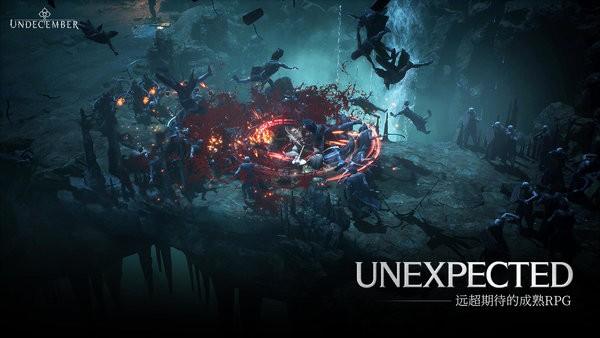 undecember官方版下载,undecember,暗黑游戏,rpg手游