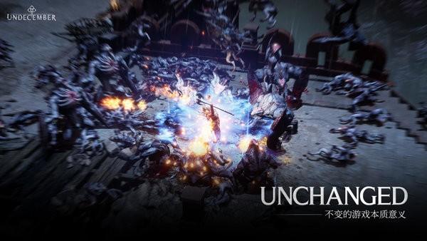 undecember官方版下载,undecember,暗黑游戏,rpg手游