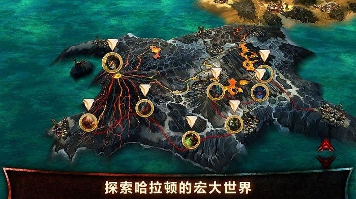 混沌与秩序对决中文版下载,混沌与秩序,魔幻游戏,tcg游戏