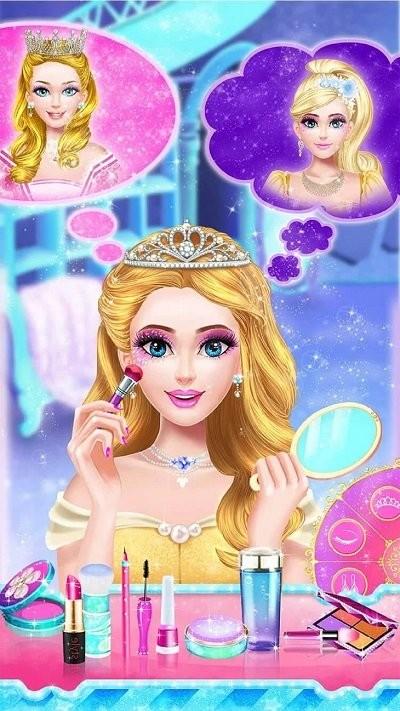 明星美妆达人游戏下载,明星美妆达人,化妆游戏,趣味游戏