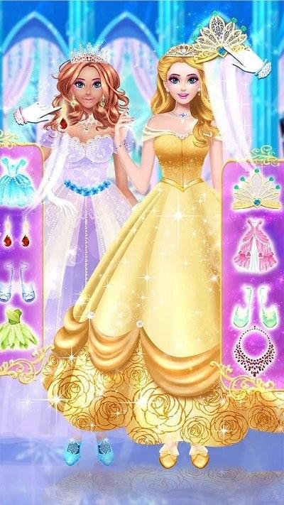 明星美妆达人游戏下载,明星美妆达人,化妆游戏,趣味游戏